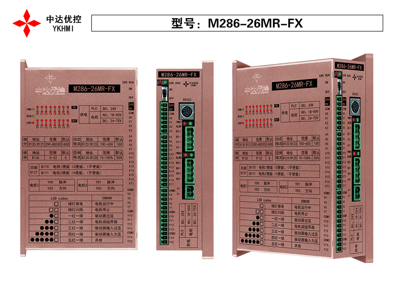 M286-26MR-FX
